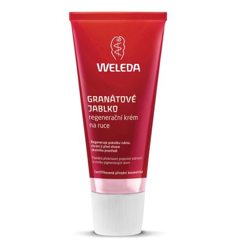 Weleda - Regenerační krém na ruce Granátové jablko 50 ml