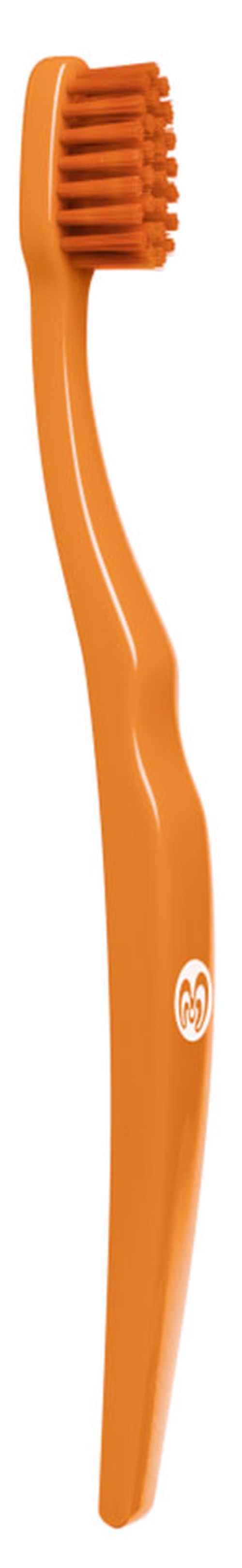 BioBrush - zubná kefka - detská Farba: Oranžový