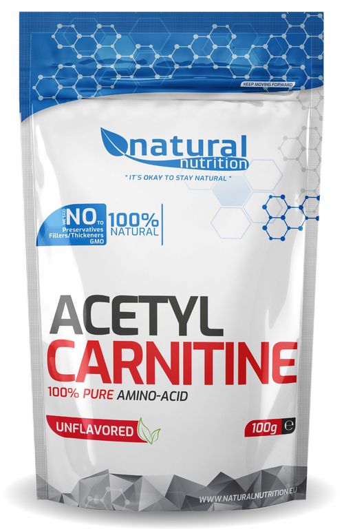 Acetyl L-Karnitín Natural 100g