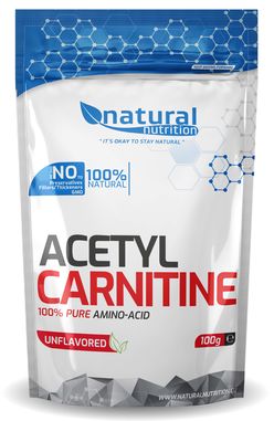 Acetyl L-Karnitín Natural 100g