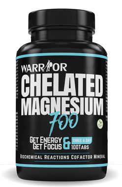 Chelated Magnesium 700 – magnézium chelát tablety 100 tab
