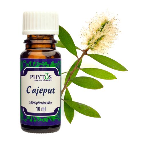 Phytos, Éterický olej Cajeput, 10 ml