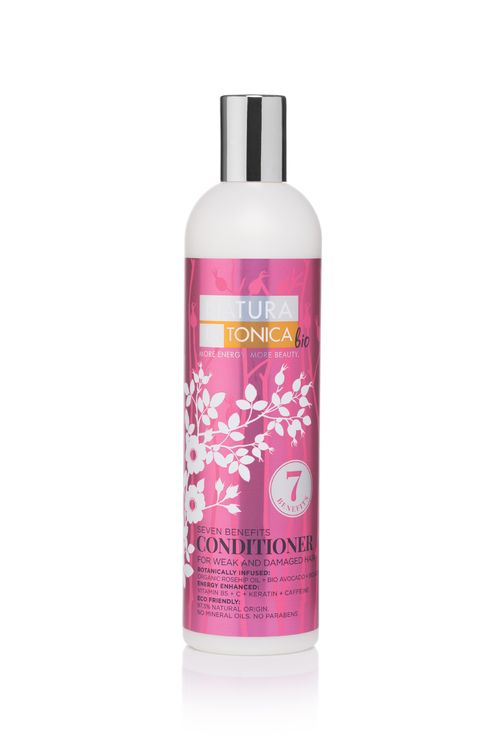 Natura Estonica - Kondicionér 7 benefitů, 400 ml