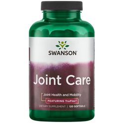 Swanson Joint Care (podpora kloubů), 120 kapslí