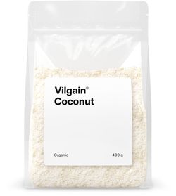 Vilgain Kokos strúhaný BIO 400 g