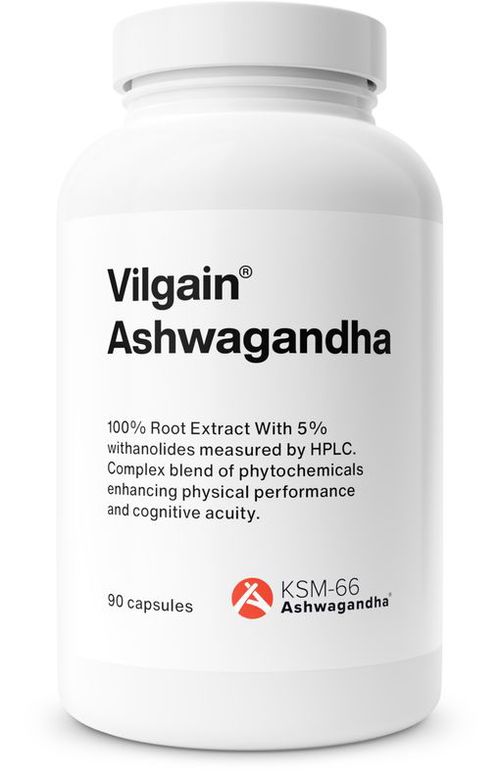 Vilgain Ashwagandha 90 kapsúl