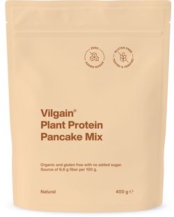 Vilgain Plant Protein Pancake Mix BIO 400 g