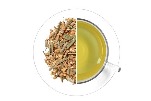 Oxalis Ajurvédsky čaj citrón - zázvor, 200 g