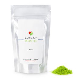 Matcha Day - BIO Matcha Čaj - Mizu 50G (ALU sáčok)