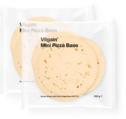 Vilgain Mini Pizza Base 200 g (8 x 25 g)