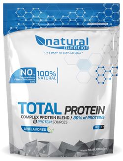 Total Protein CFM Natural 1kg