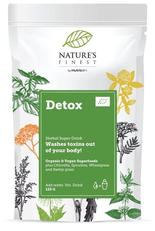 Nutrisslim Detox Supermix 125g