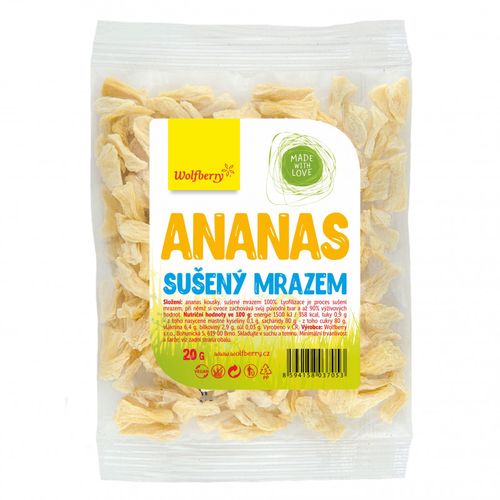 Wolfberry Ananas, 20g