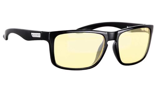 Gunnar Intercept Onyx Amber (blokujúce 65 % modrého svetla)