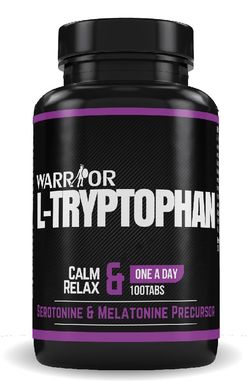 L-tryptofán tablety 100 tab