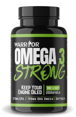 Omega 3 Strong kapsuly 100 caps