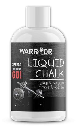 Liquid Chalk - Tekutá krieda Warrior 250ml