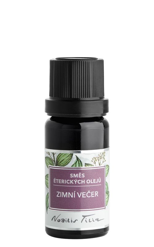 Nobilis Tilia Nobilis, Směs éterických olejů Zimní večer 10ml