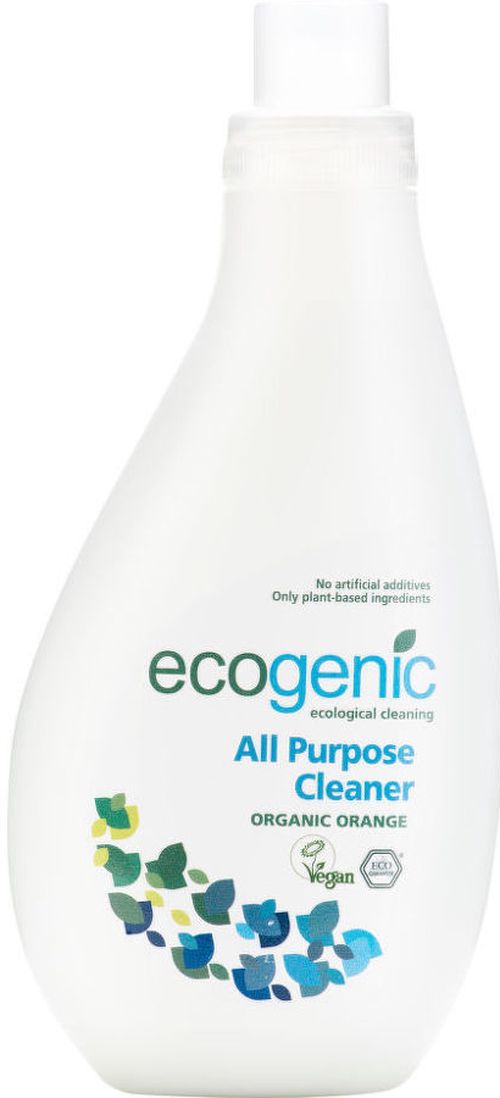 ECOGENIC univerzálny čistiaci prostriedok s pomarančom, 1 l