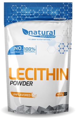 Lecithin powder - Lecitín sójový 92% práškový Natural 100g