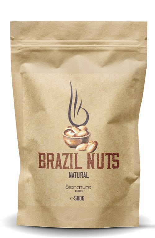 Para orechy BioNature 500g