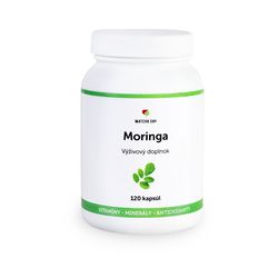 Matcha Day Moringa kapsule (120 kapsúl)