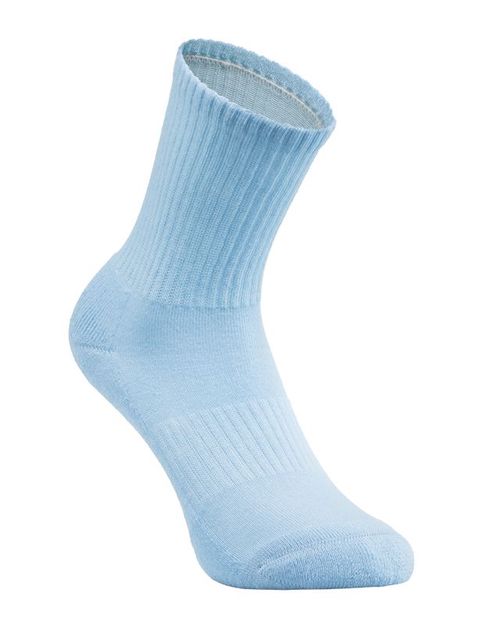 Vilgain Light Organic Crew Socks 39 - 42 1 pár sky