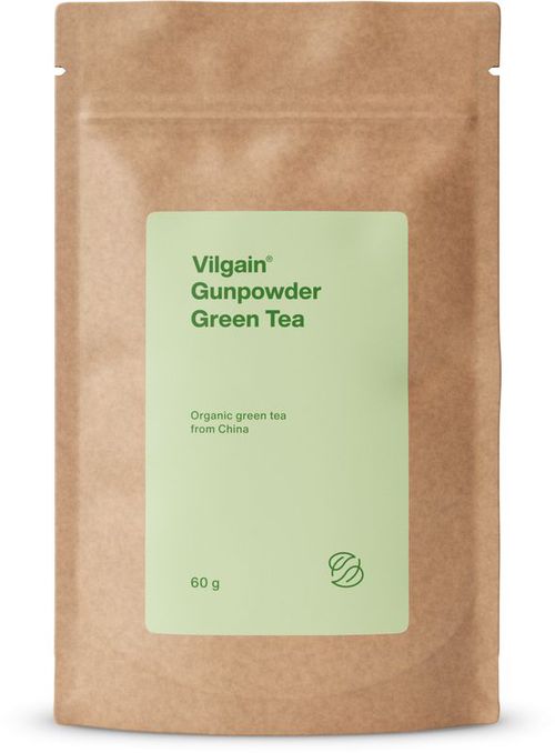 Vilgain Gunpowder zelený čaj BIO 60 g