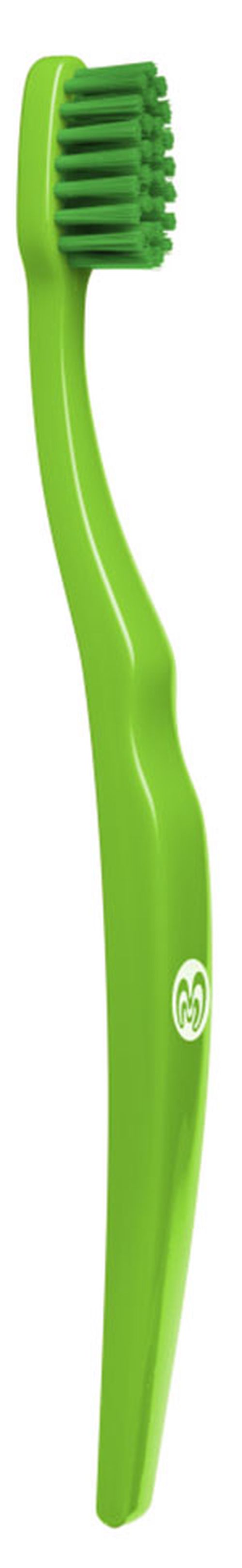 BioBrush - zubná kefka - detská Farba: Zelený