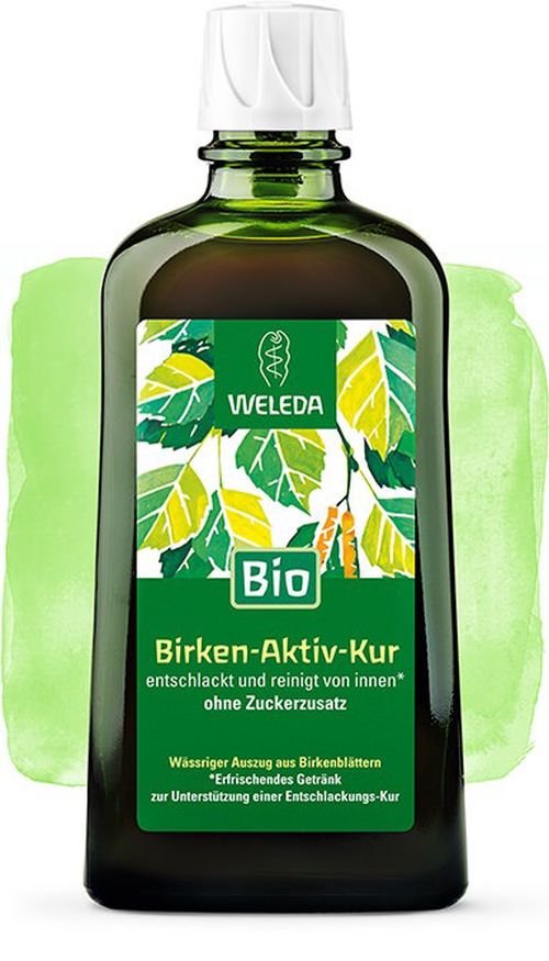 Weleda - Bio Březová šťáva (bez cukru), 250 ml