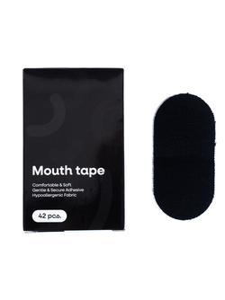 BrainMax Pásky na ústa proti chrápaniu, 42 ks