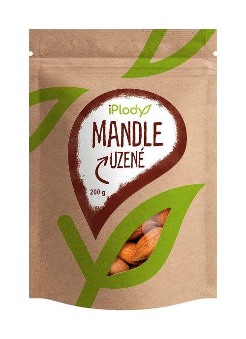 iPlody Mandle údené (200 g)