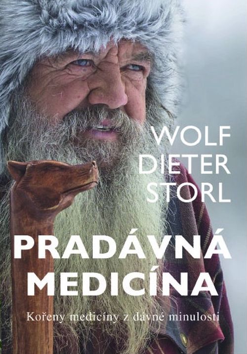 Fontána Pradávná medicína - Wolf-Dieter Storl