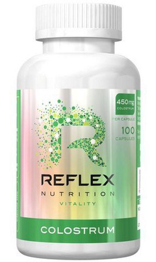 Reflex Colostrum 100 kapslí