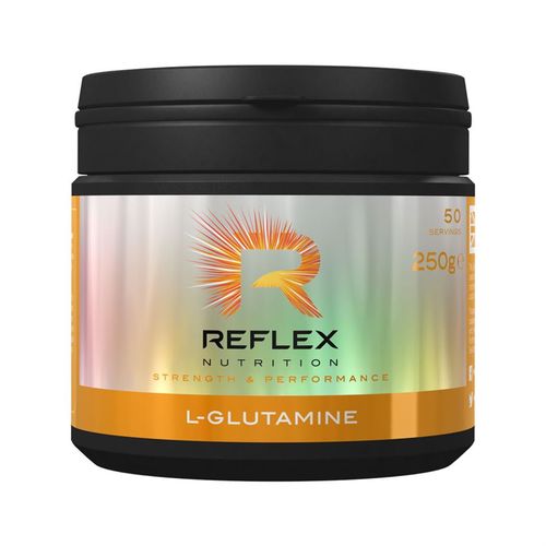 Reflex L-Glutamine 250g