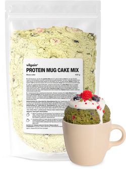 Vilgain Protein Mug Cake Mix machová torta 420 g