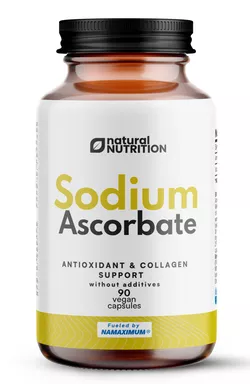 Askorban sodný - vitamín C kapsuly