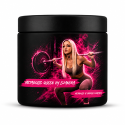 Metabolic Queen by Szandra