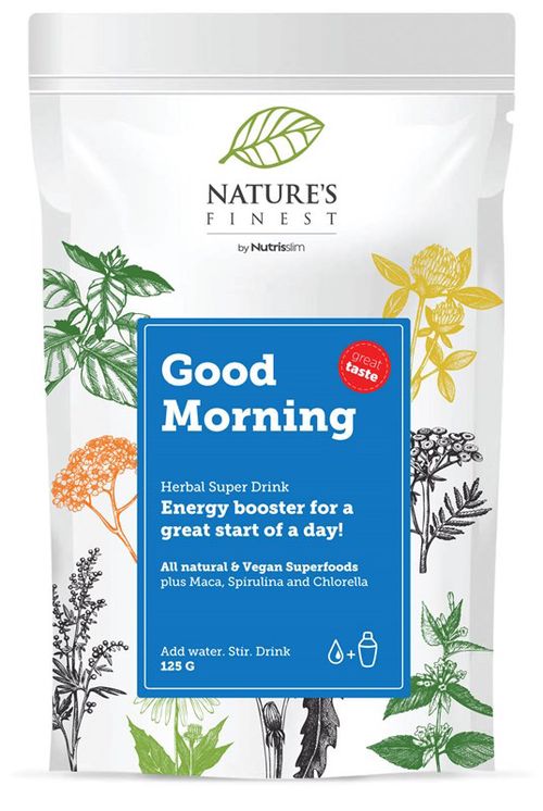 Nutrisslim Good Morning Supermix 125g