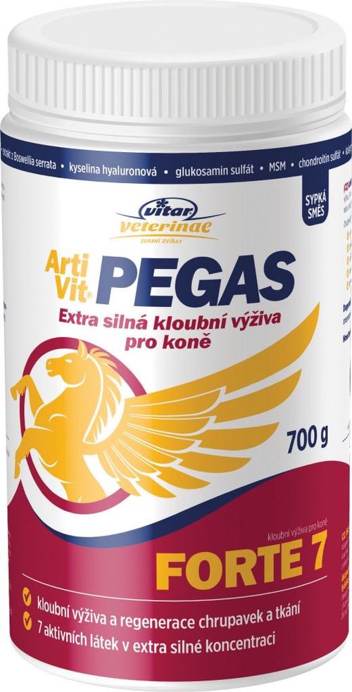 Vitar Artivit Pegas Forte 7, 700g