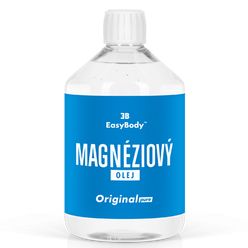 Magnéziový olej Original 500ml Original