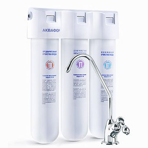 Aquaphor Vodný filter KRISTALL B (baktericidný)