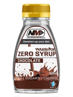Zero Syrup - bezkalorický sirup Hazelnut Choco 425ml