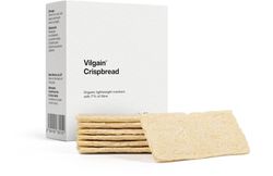 Vilgain Crispbread BIO cícerový 100 g (2 x 50 g)