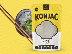 Usui konjaková ryža v náleve 270 g (5 kcal, 0 g sacharidov)
