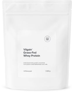Vilgain Grass-Fed Whey Protein bez príchute 1000 g