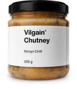Vilgain Chutney Mango s chilli 200 g