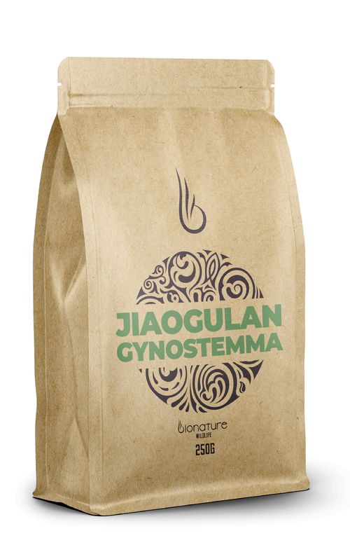 Jiaogulan - Gynostemma pentaphyllum 250g