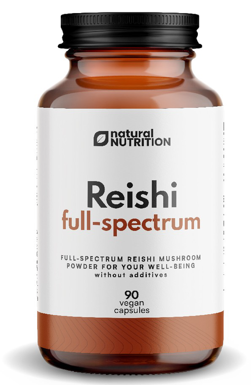 Reishi Full-Spectrum 90 caps