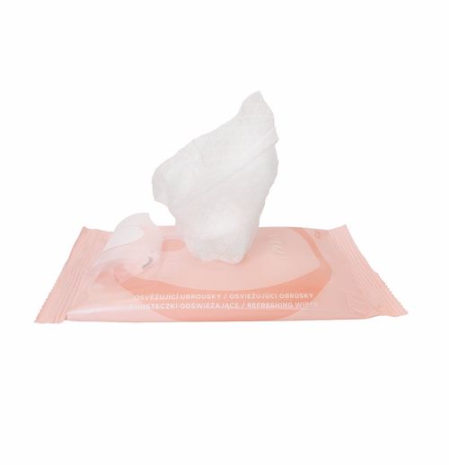 Lota Antibakteriální vlhčené ubrousky, 15 ks